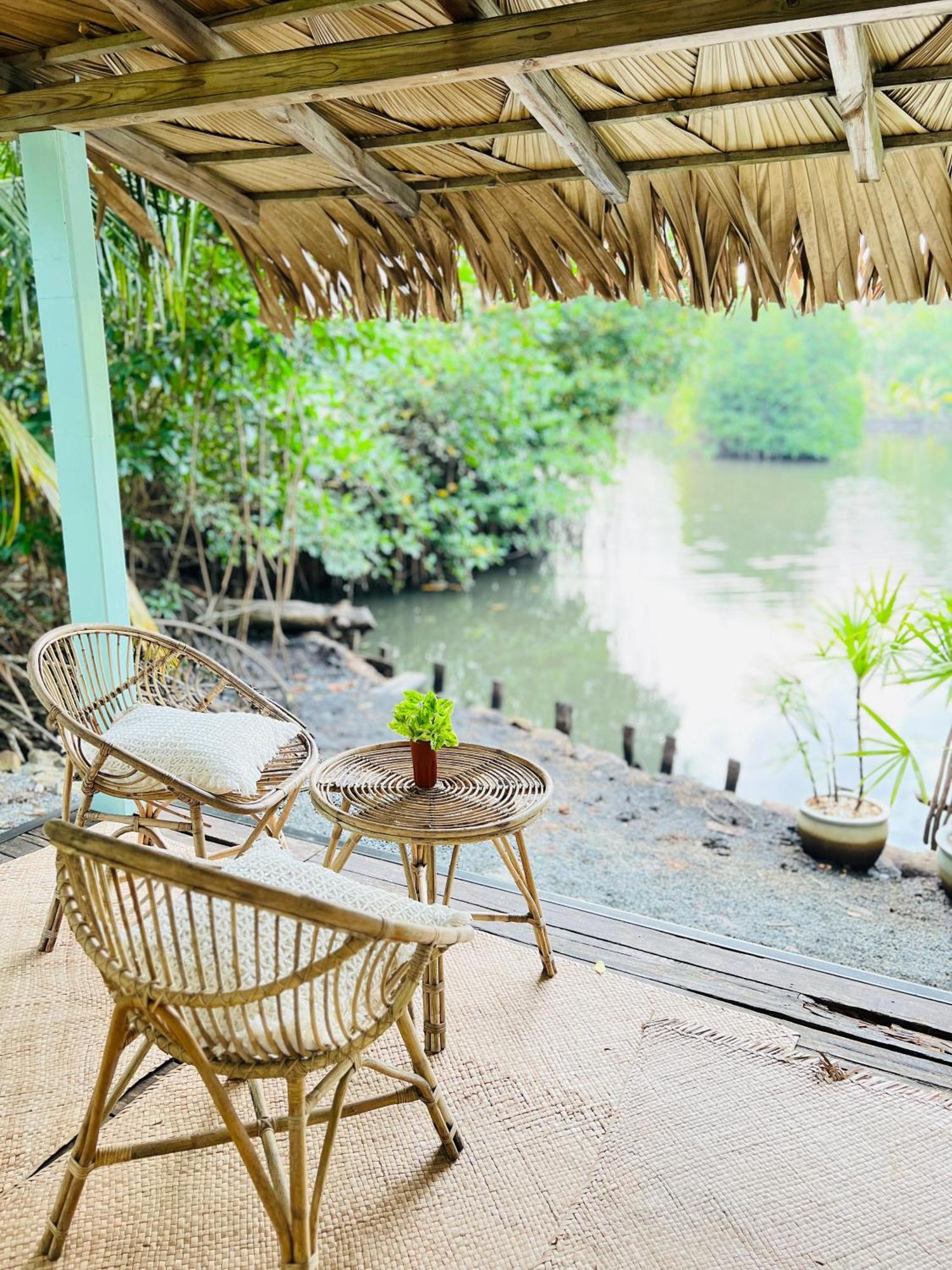 Water'S Edge Villa Ahangama Extérieur photo